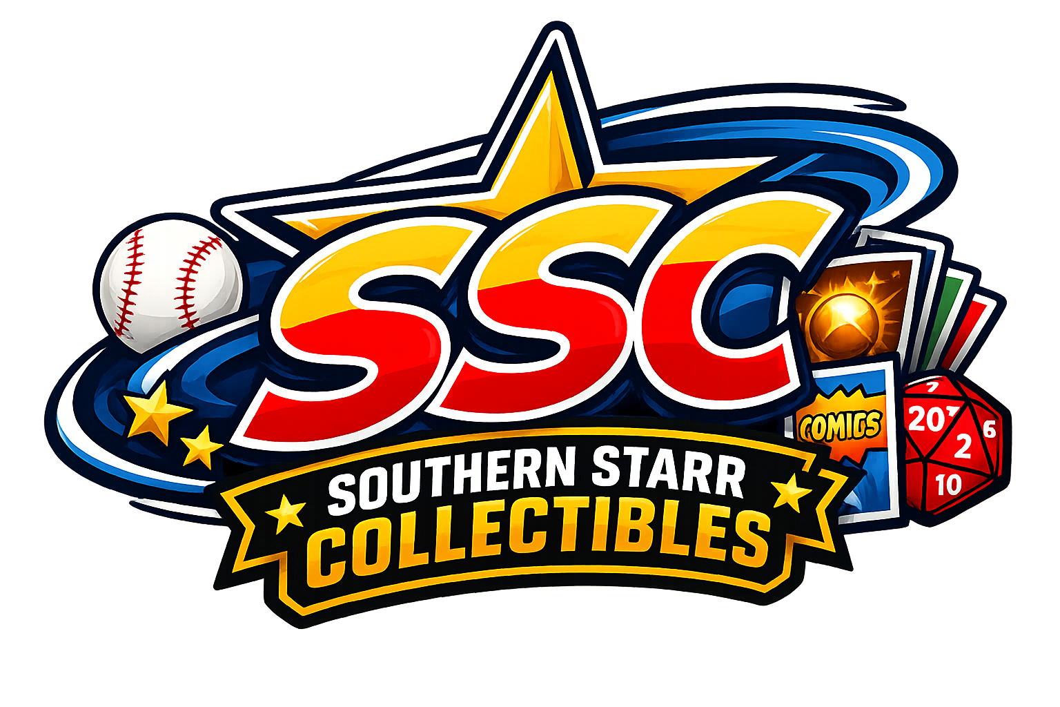 Southern Starr Collectibles