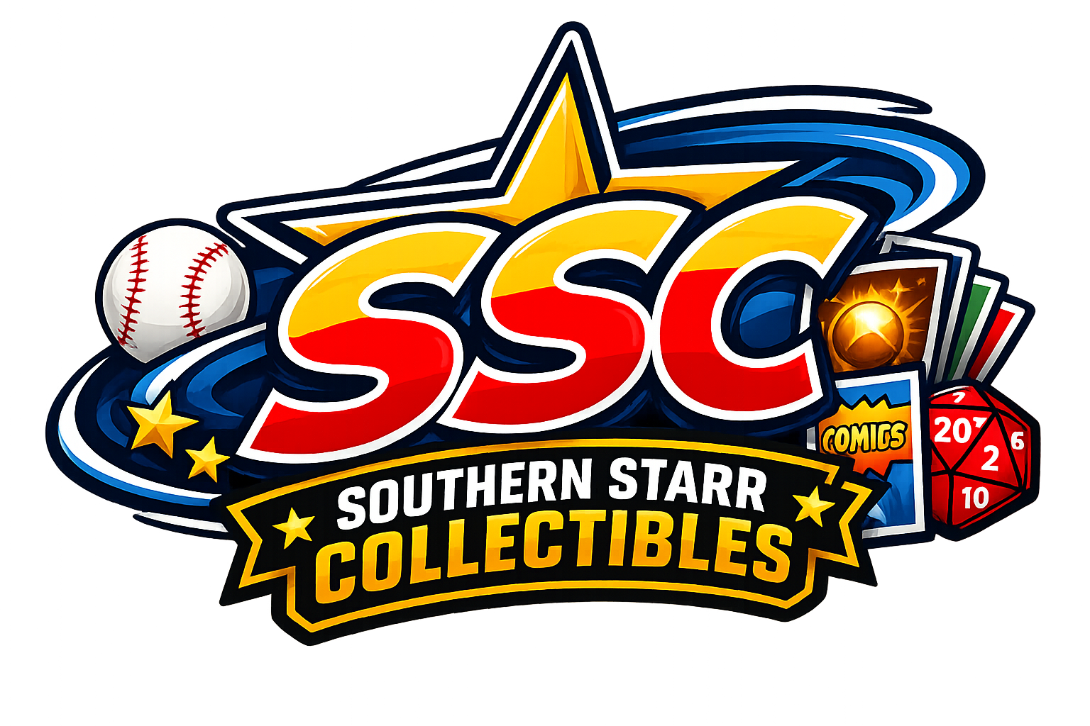 Southern Starr Collectibles