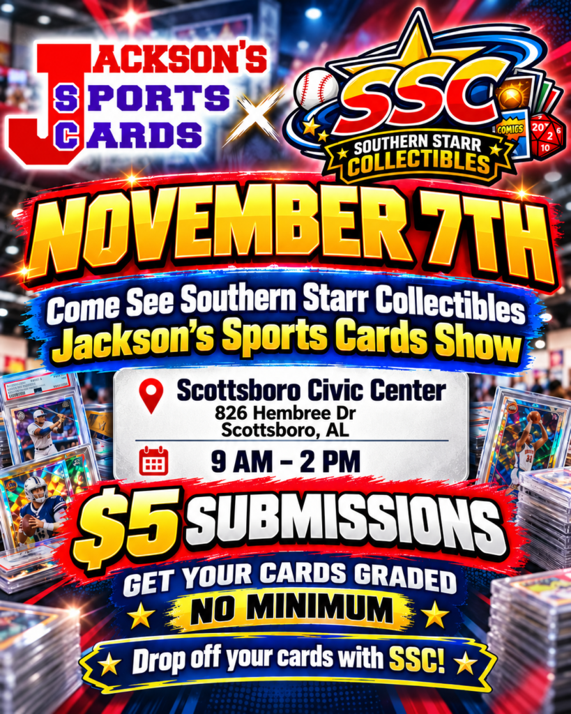 Jackson’s Sports Cards